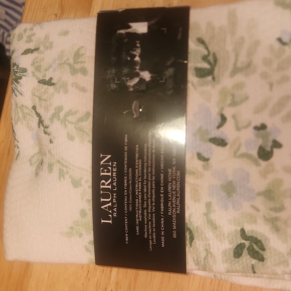 Lauren Ralph Lauren kitchen towels nwt - Picture 6 of 6